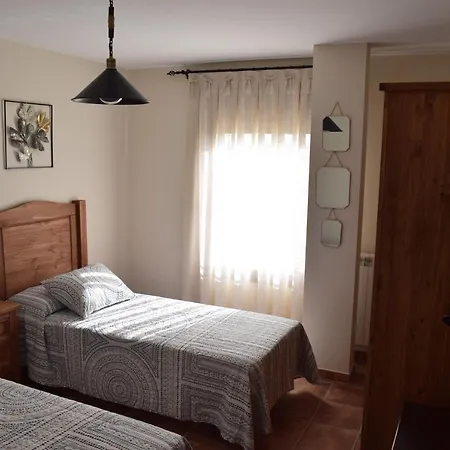 La Casa De Belén Сasa de vacaciones La Torre del Valle