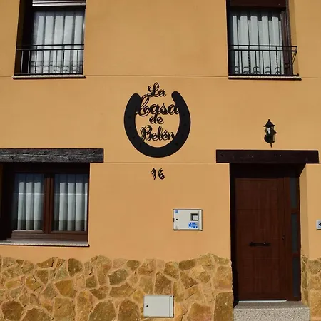 La Casa De Belen 別荘