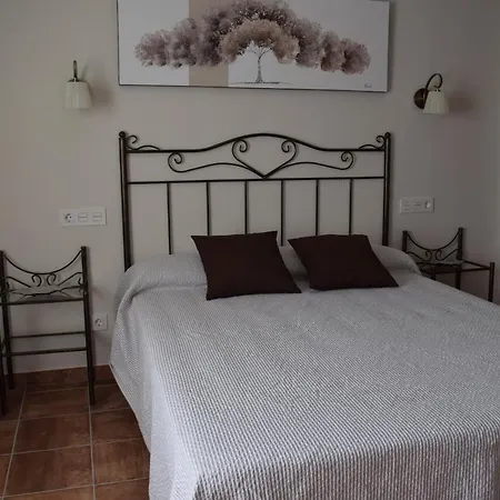 Сasa de vacaciones La Casa De Belén La Torre del Valle