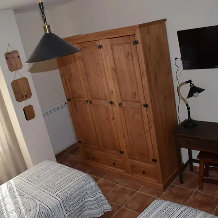 Сasa de vacaciones La Casa De Belén La Torre del Valle