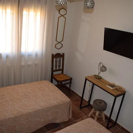 Сasa de vacaciones La Casa De Belén La Torre del Valle