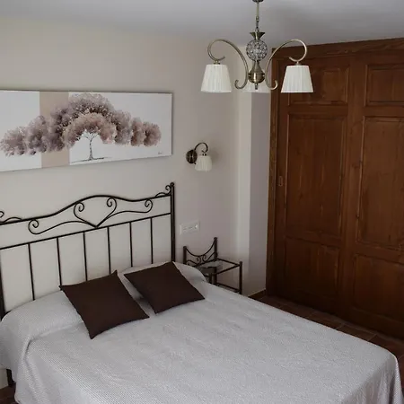 Сasa de vacaciones La Casa De Belén La Torre del Valle
