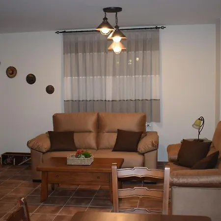 Сasa de vacaciones La Casa De Belén *