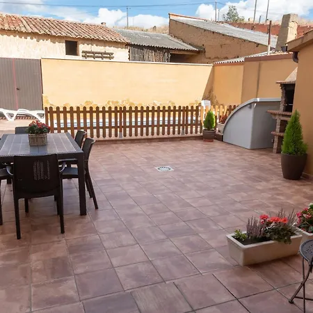 La Casa De Belen * La Torre del Valle