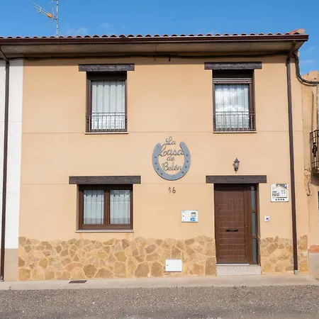 La Casa De Belen 別荘