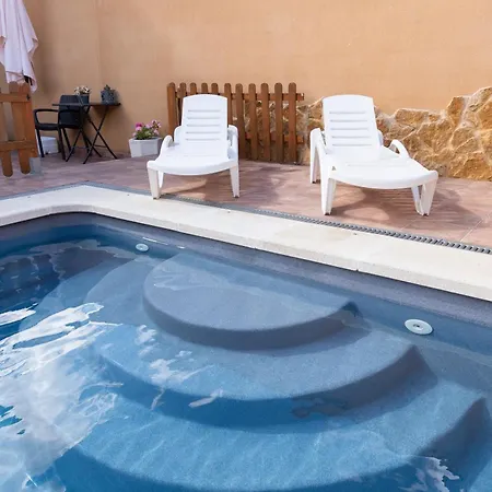 別荘 La Casa De Belen La Torre del Valle