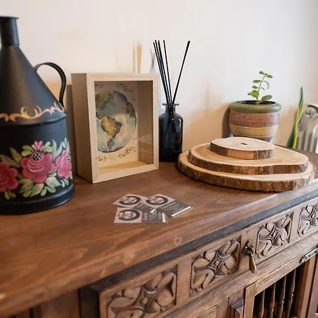 La Casa De Belen 別荘