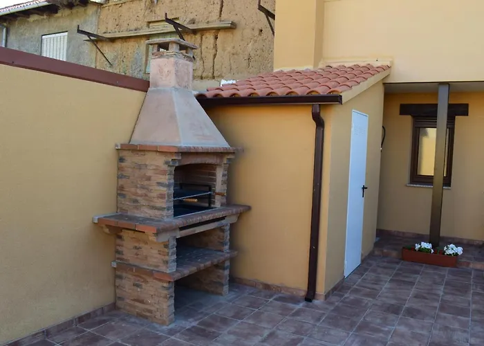 בית נופש La Casa De Belen La Torre del Valle