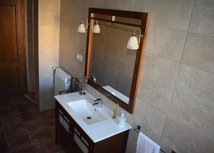 בית נופש La Casa De Belen La Torre del Valle