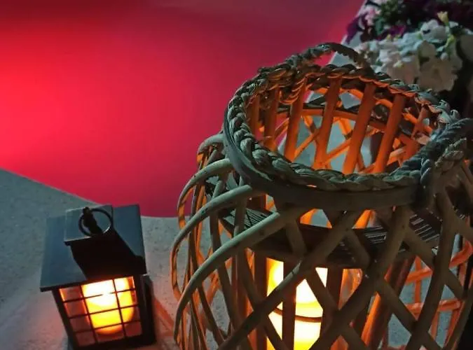 La Casa De Belen בית נופש