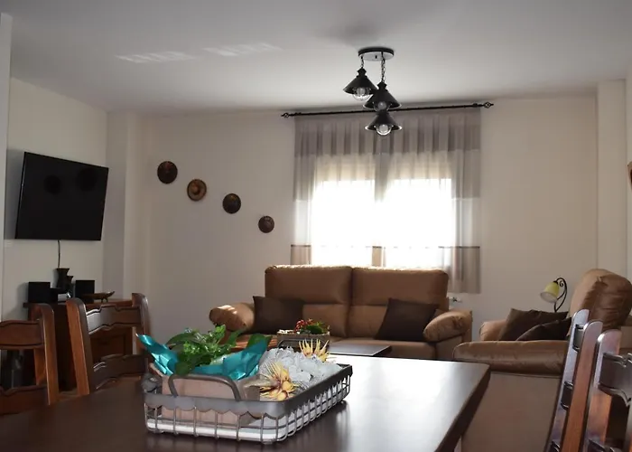 בית נופש La Casa De Belen La Torre del Valle