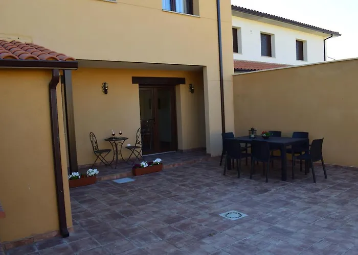 La Casa De Belen בית נופש *