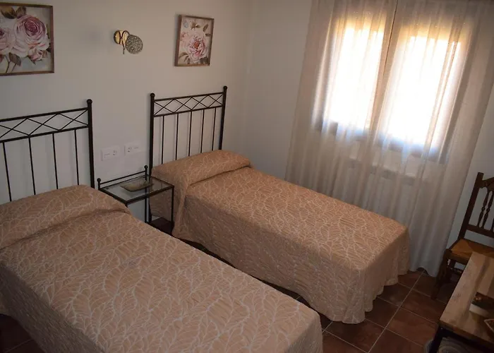 La Casa De Belen בית נופש