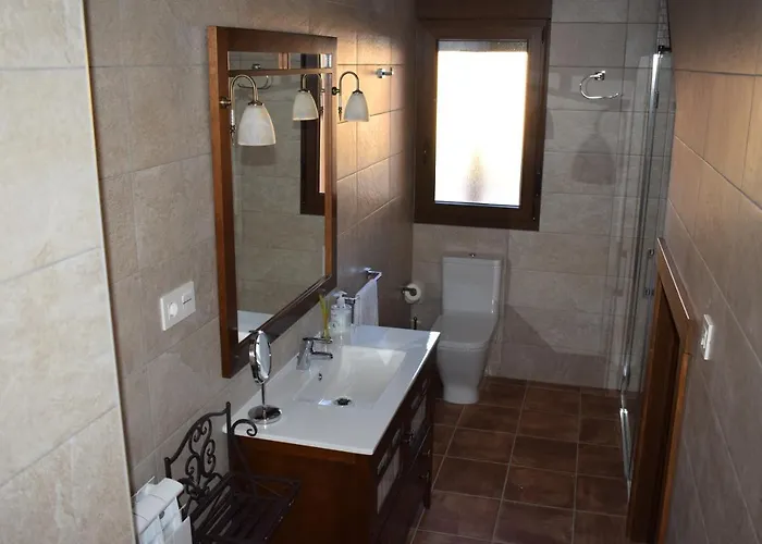 בית נופש La Casa De Belen La Torre del Valle