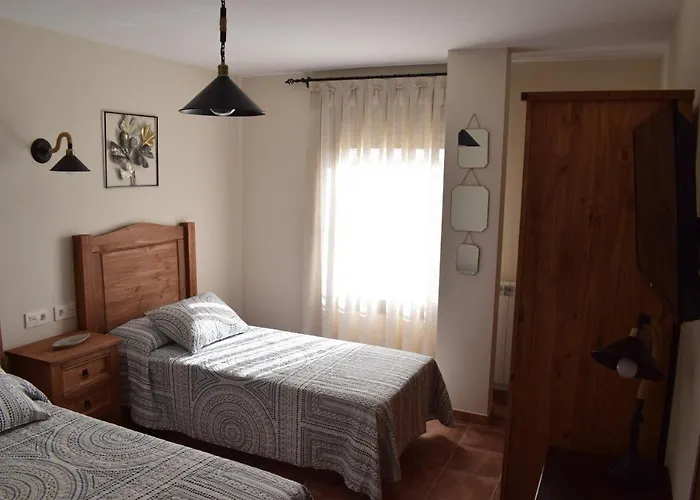 La Casa De Belen בית נופש La Torre del Valle