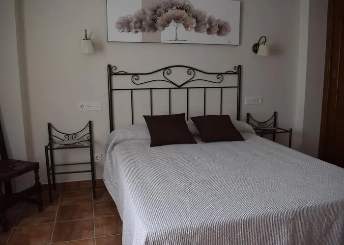 בית נופש La Casa De Belen La Torre del Valle