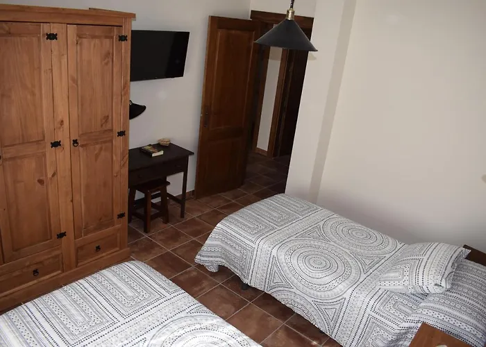 בית נופש La Casa De Belen