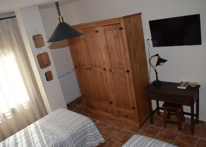 בית נופש La Casa De Belen La Torre del Valle