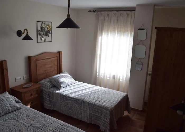 בית נופש La Casa De Belen La Torre del Valle