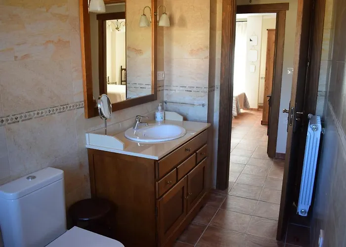 La Casa De Belen בית נופש