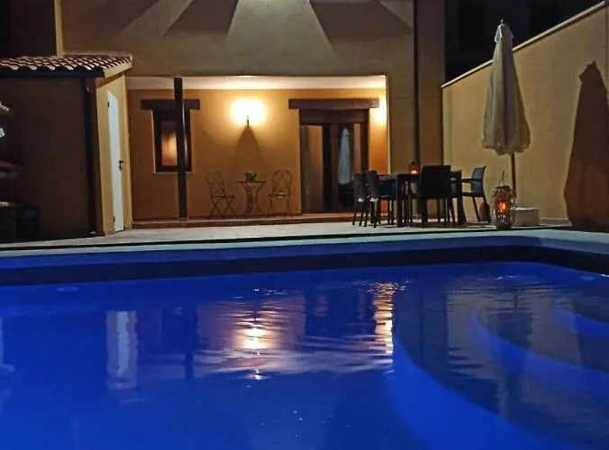 La Casa De Belen בית נופש