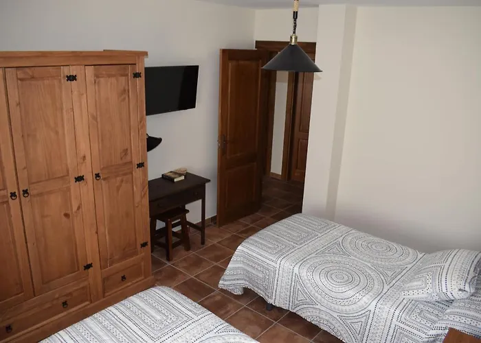 La Casa De Belen בית נופש *