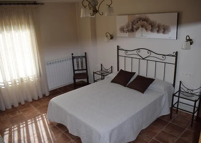 La Casa De Belen בית נופש La Torre del Valle