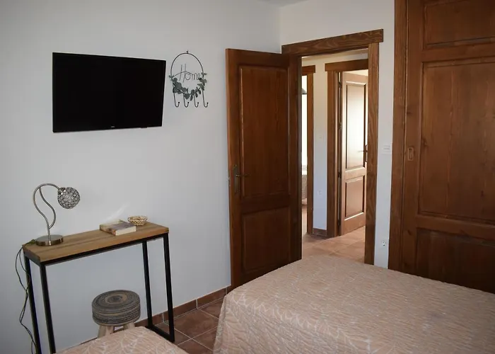 La Casa De Belen בית נופש *