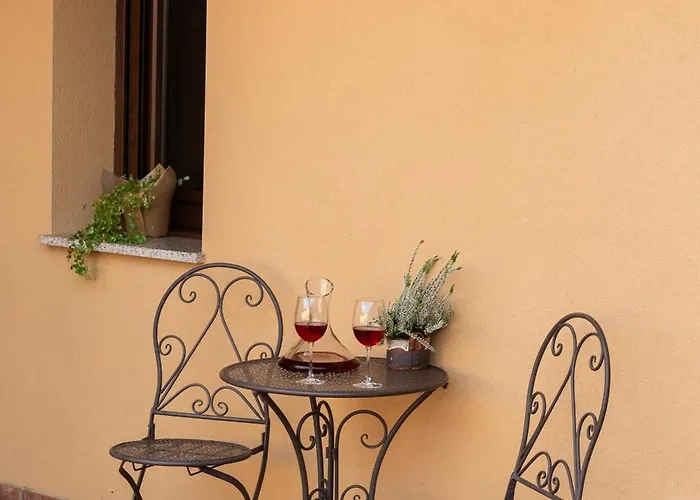 La Casa De Belen בית נופש La Torre del Valle