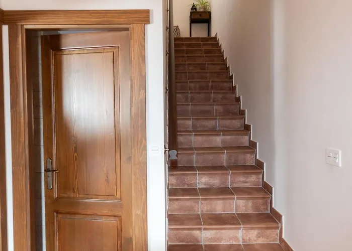 La Casa De Belen בית נופש