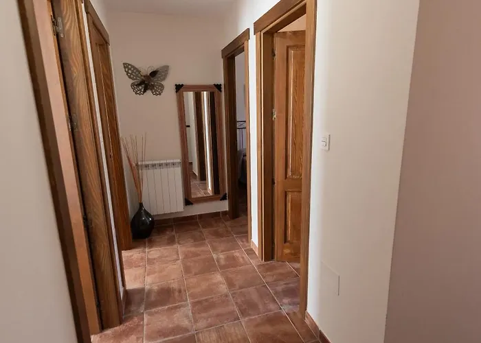 La Casa De Belen בית נופש *