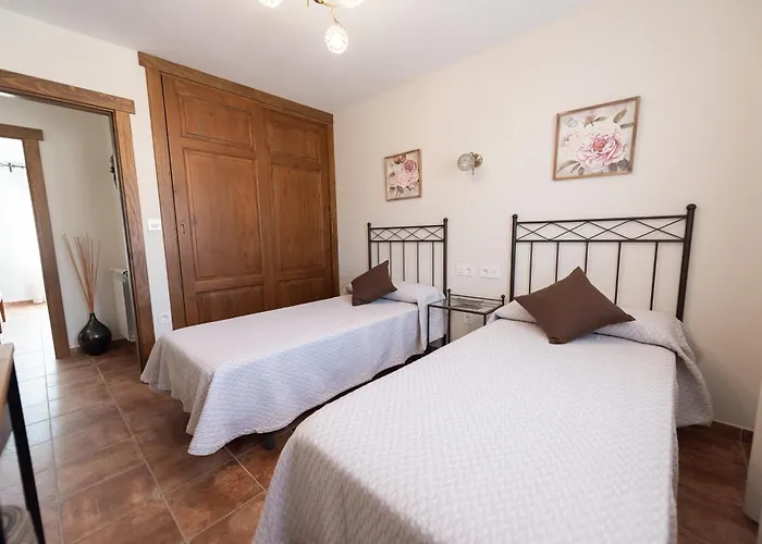 בית נופש La Casa De Belen La Torre del Valle