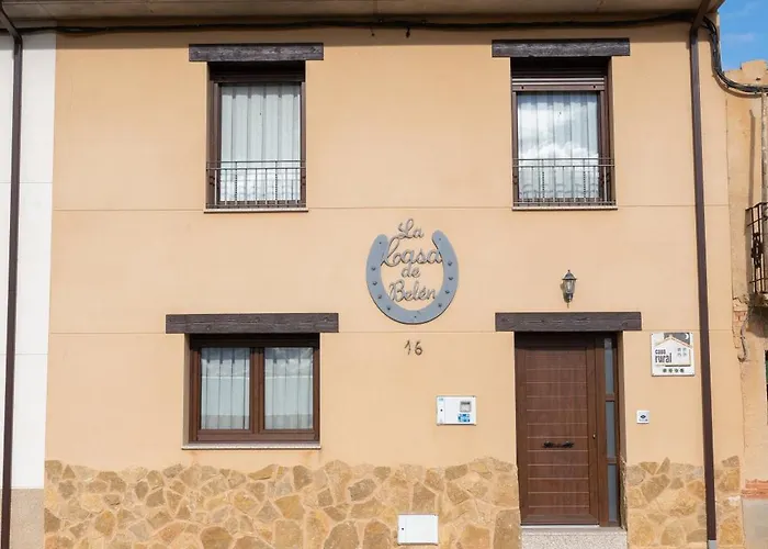 La Casa De Belen בית נופש