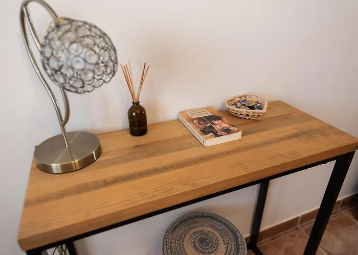 La Casa De Belen בית נופש *