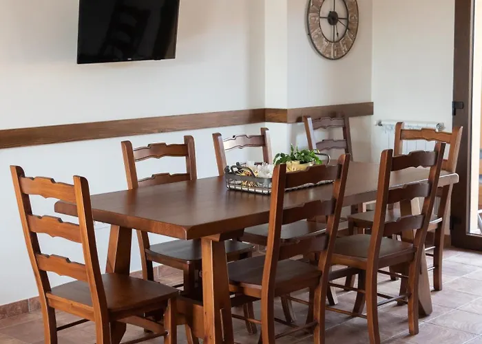 La Casa De Belen בית נופש La Torre del Valle