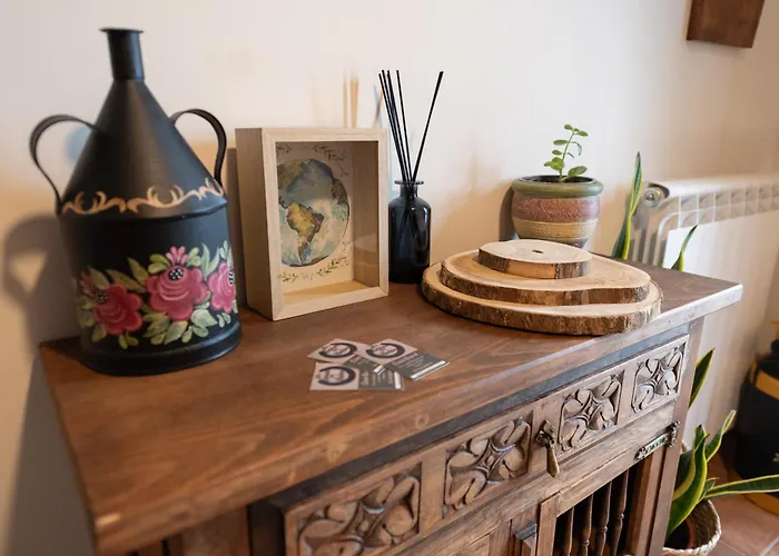 La Casa De Belen בית נופש