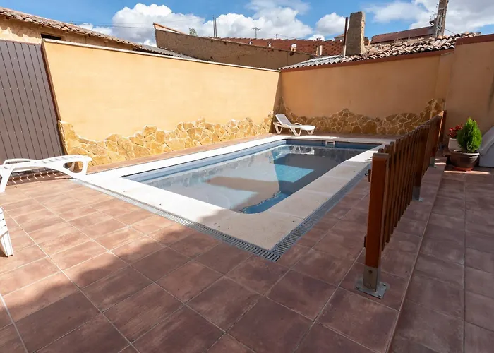 La Casa De Belen בית נופש *