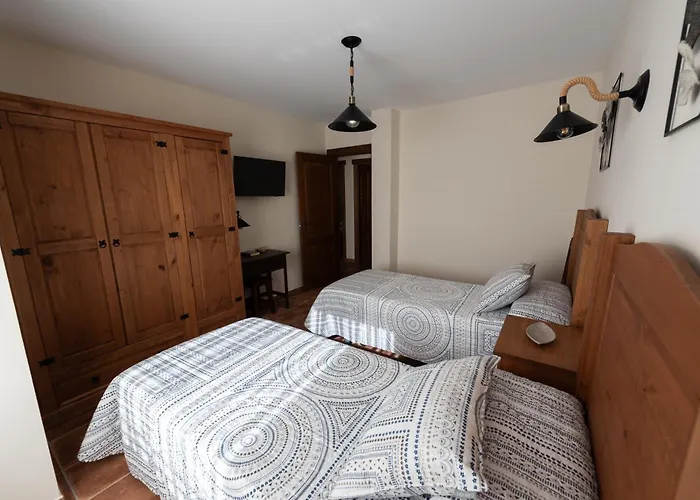 בית נופש La Casa De Belen *