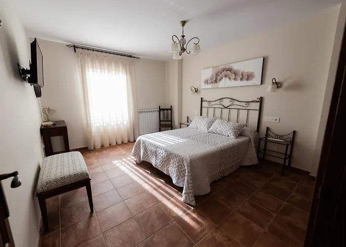 La Casa De Belen בית נופש La Torre del Valle