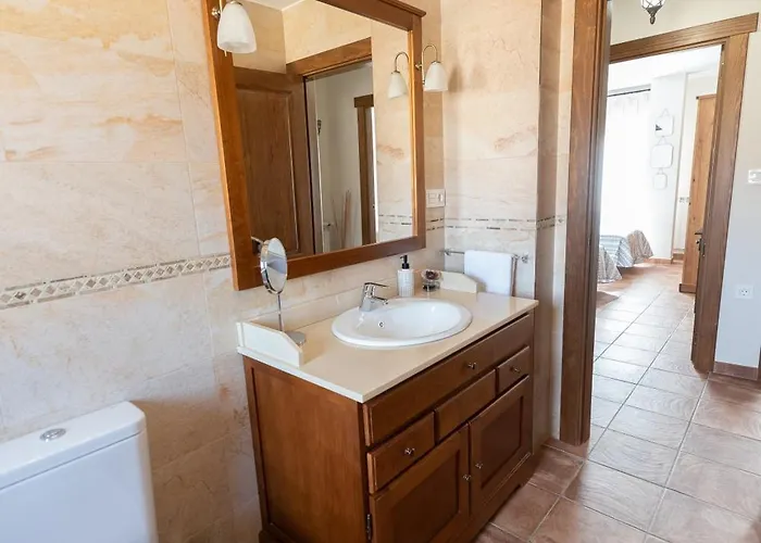 La Casa De Belen בית נופש La Torre del Valle