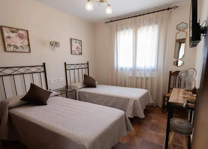 בית נופש La Casa De Belen La Torre del Valle