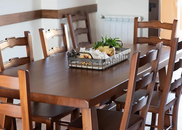 La Casa De Belen בית נופש