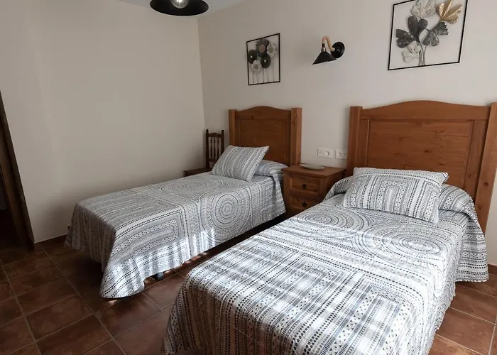 La Casa De Belen בית נופש *