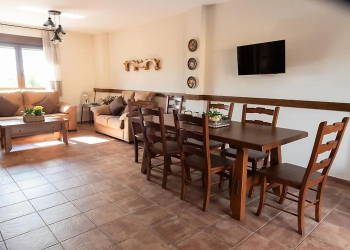 La Casa De Belen בית נופש La Torre del Valle