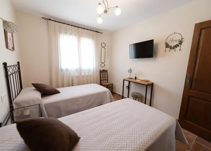 La Casa De Belen בית נופש *