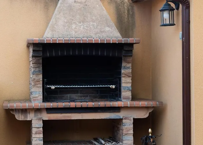 La Casa De Belen בית נופש La Torre del Valle