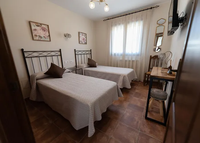 La Casa De Belen בית נופש *