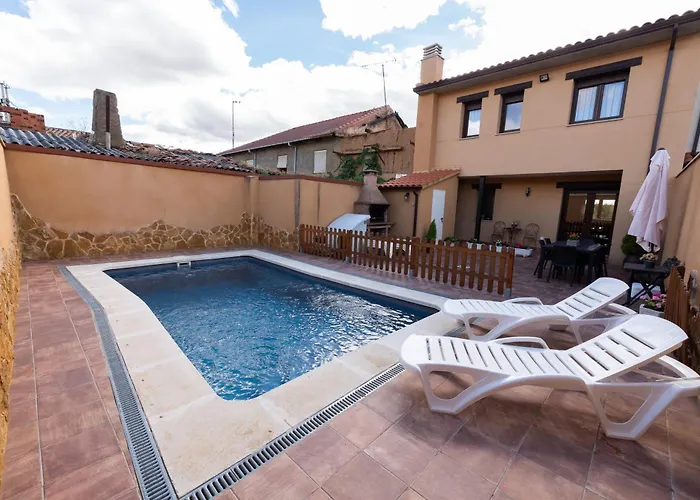 בית נופש La Casa De Belen *