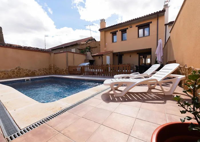 בית נופש La Casa De Belen