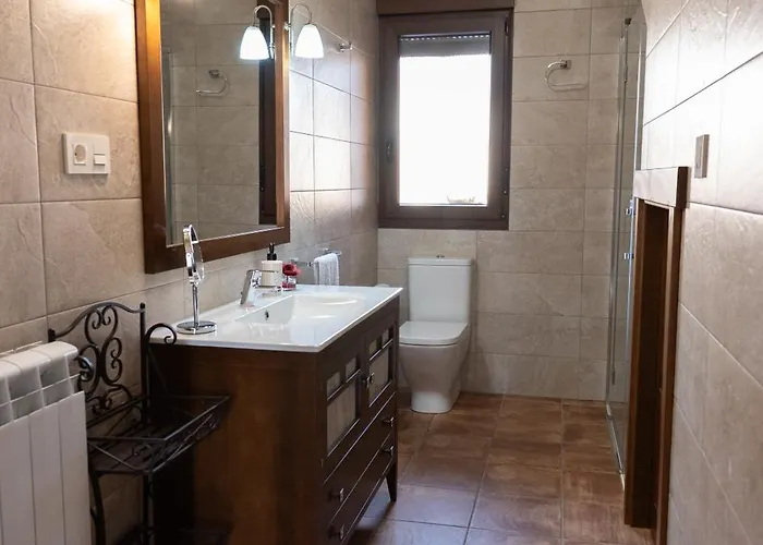 La Casa De Belen בית נופש